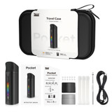 Yocan Black Pocket Full Travel Kit