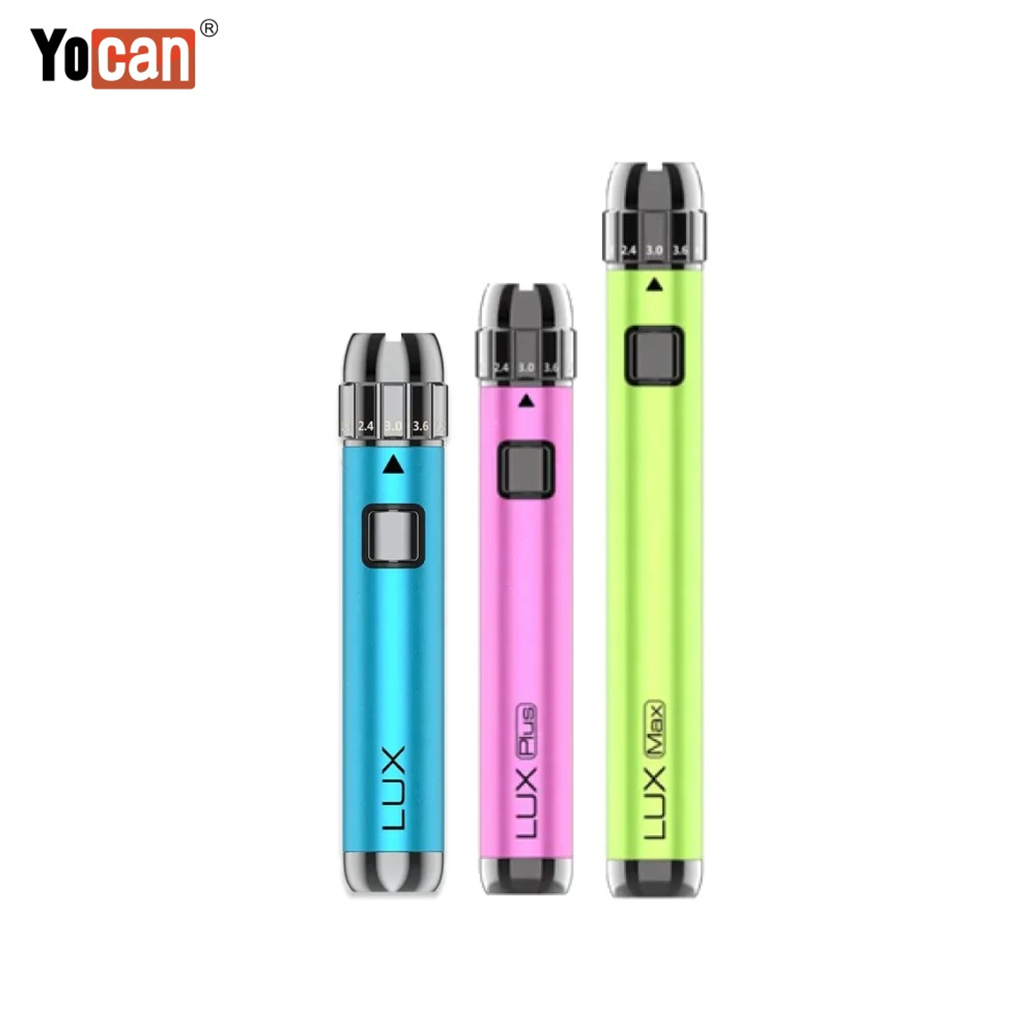 Yocan FLAT Series Dab Pen Battery