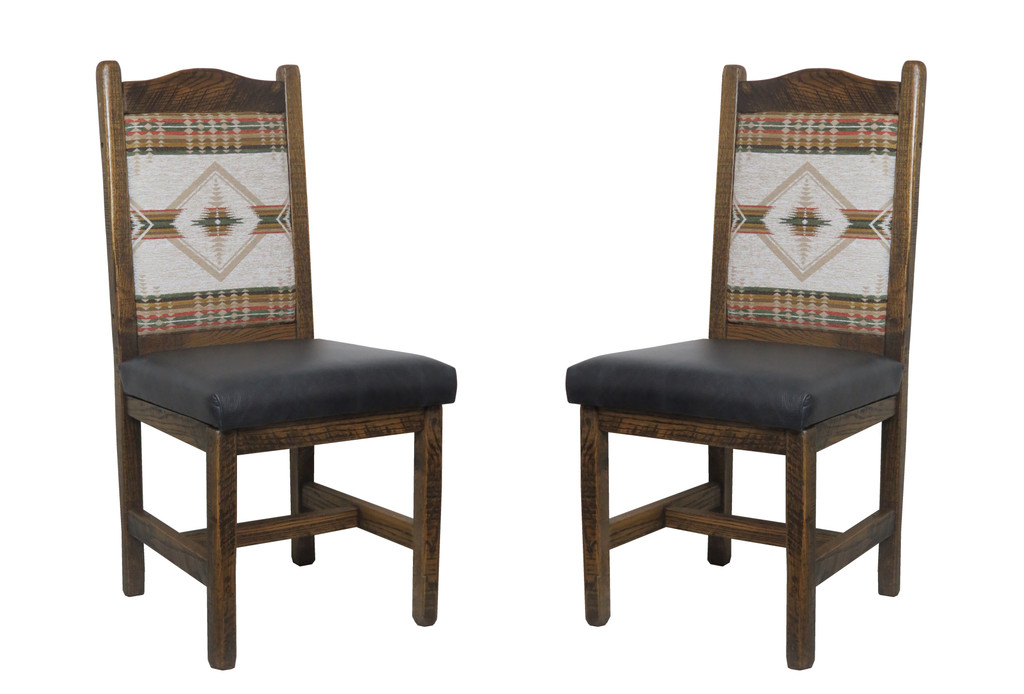 AZ Meadow with Black Leather Seat