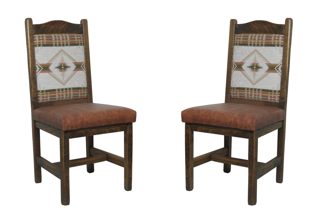 Az Meadow with Saddle Leather Seat