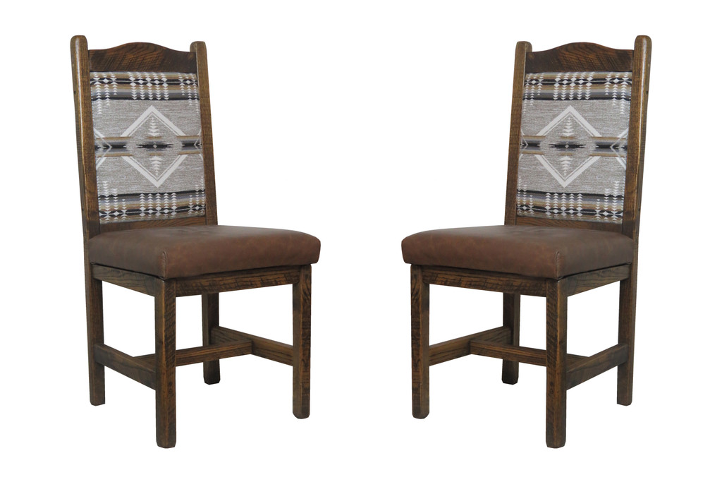 AZ Desert with Hickory Leather Seat