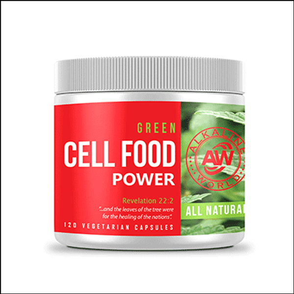Cell Food - FREE SHIPPING!