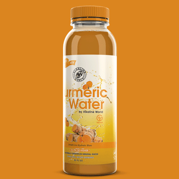 Turmeric Water (7 Day Pack) Turmeric Water (7 Day Pack)