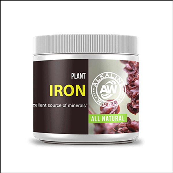 Plant Iron - FREE SHIPPING!