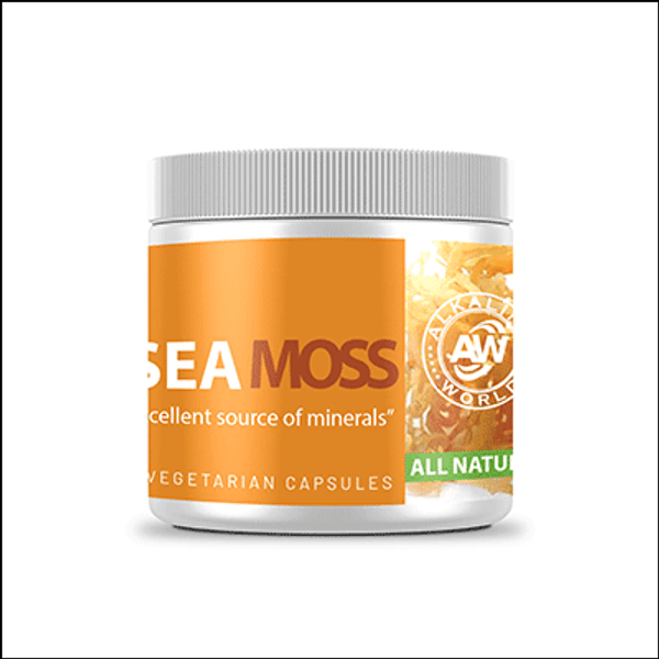Sea Moss - FREE SHIPPING!