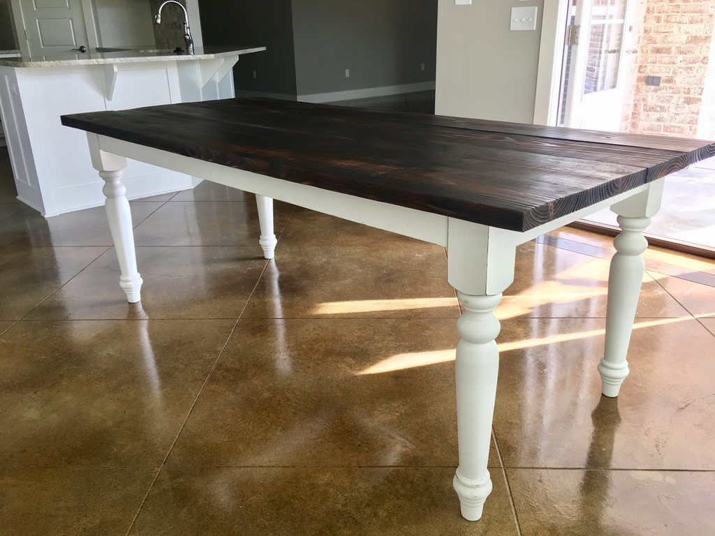 Simple Farm Table