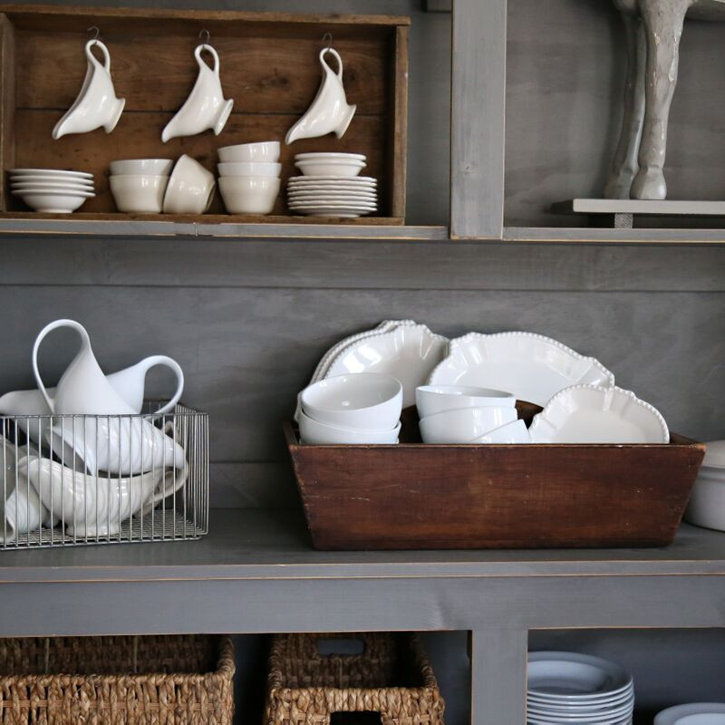 General Store Cabinet