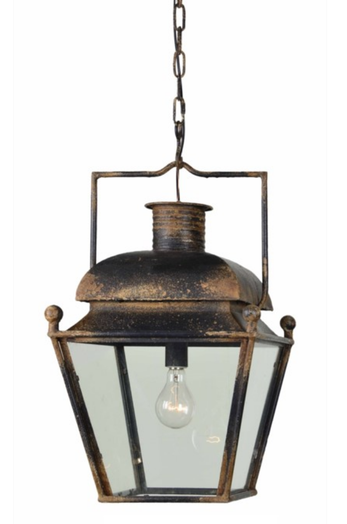 Carriage Light Chandelier