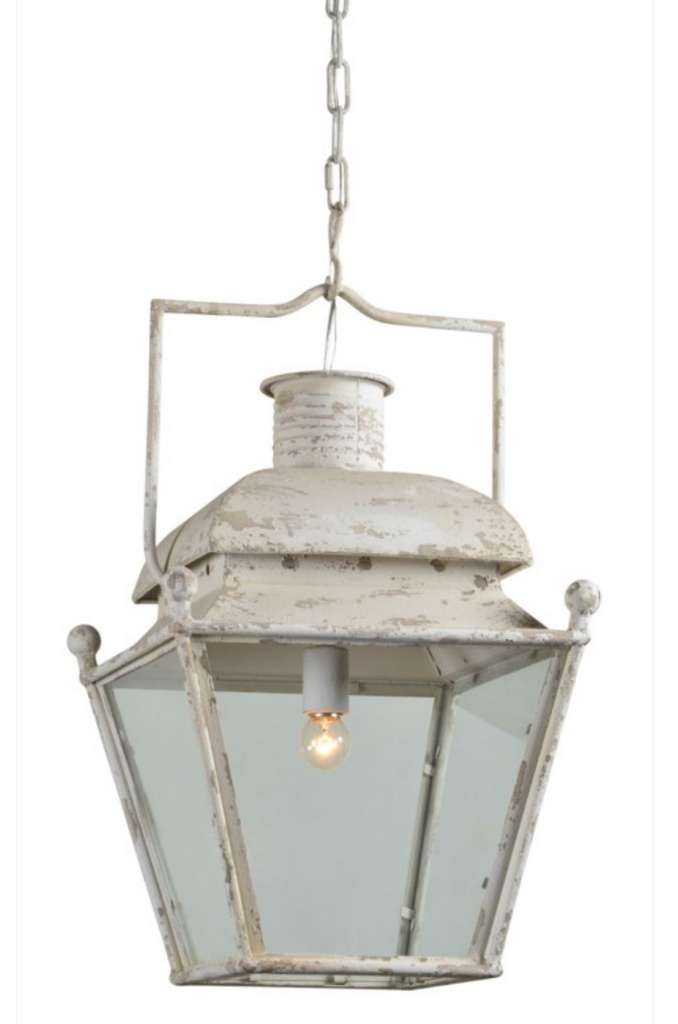 Carriage Light Chandelier