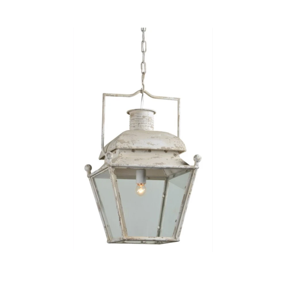 Carriage Light Chandelier