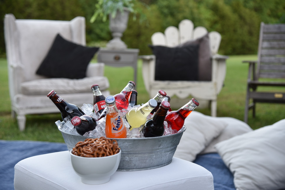 Backyard Movie Night