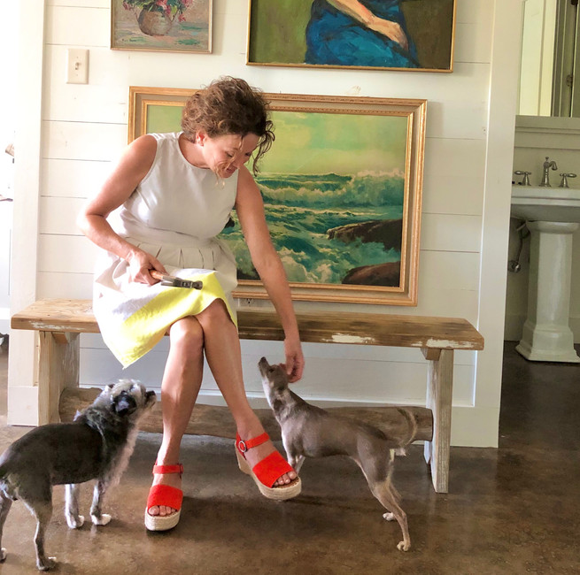 A real person's guide to finding and displaying great art