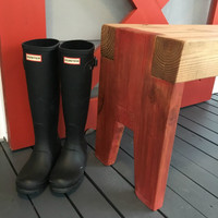 Ash Street Bench
