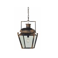 Carriage Light Chandelier