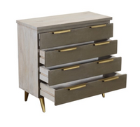 4 Drawer Chest