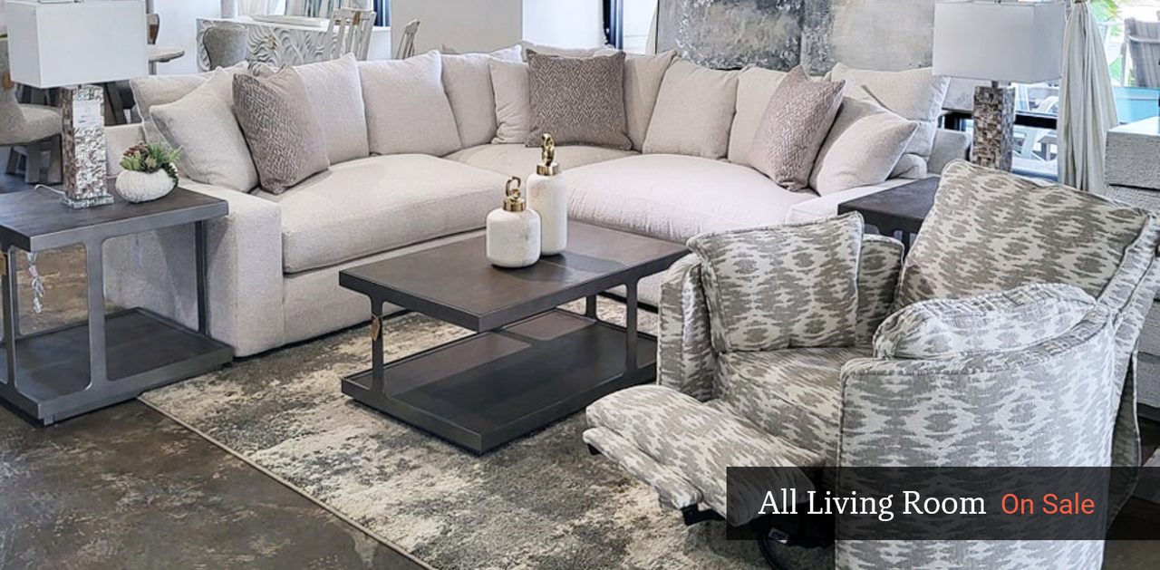 Living Room On Sale