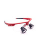Bisphaera Matte Redline