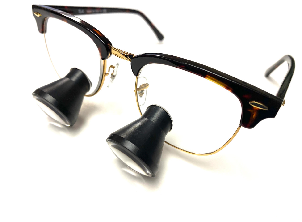 RayBan Loupes Cubmaster