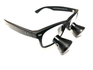Ray-ban loupes
