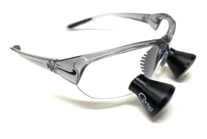 Nike Loupe Wolf clear