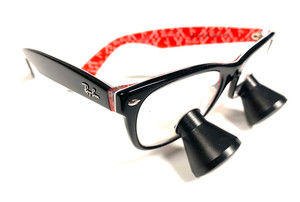 Ray-ban Loupes 5184