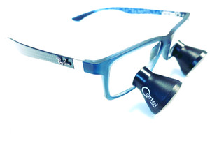 Ray-ban Loupes Carbon