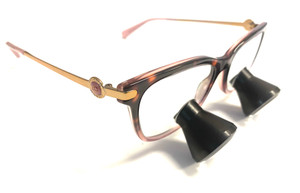 Coach Loupes Rose Tortoise