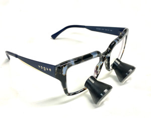 Vogue - Blue Tortoise
