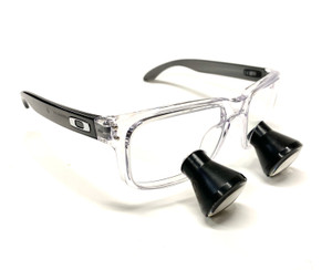 Oakley loupes Clear