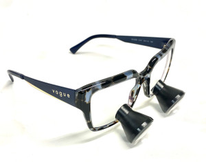 Vogue - Blue Tortoise