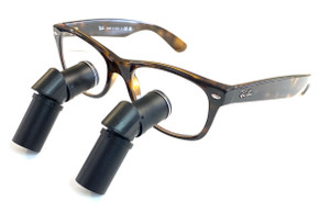 New Wayfarer ergo loupes