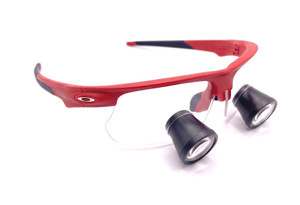 Bisphaera Matte Redline