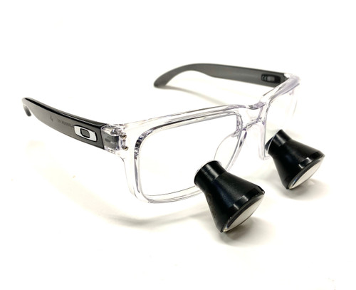 Oakley loupes Clear