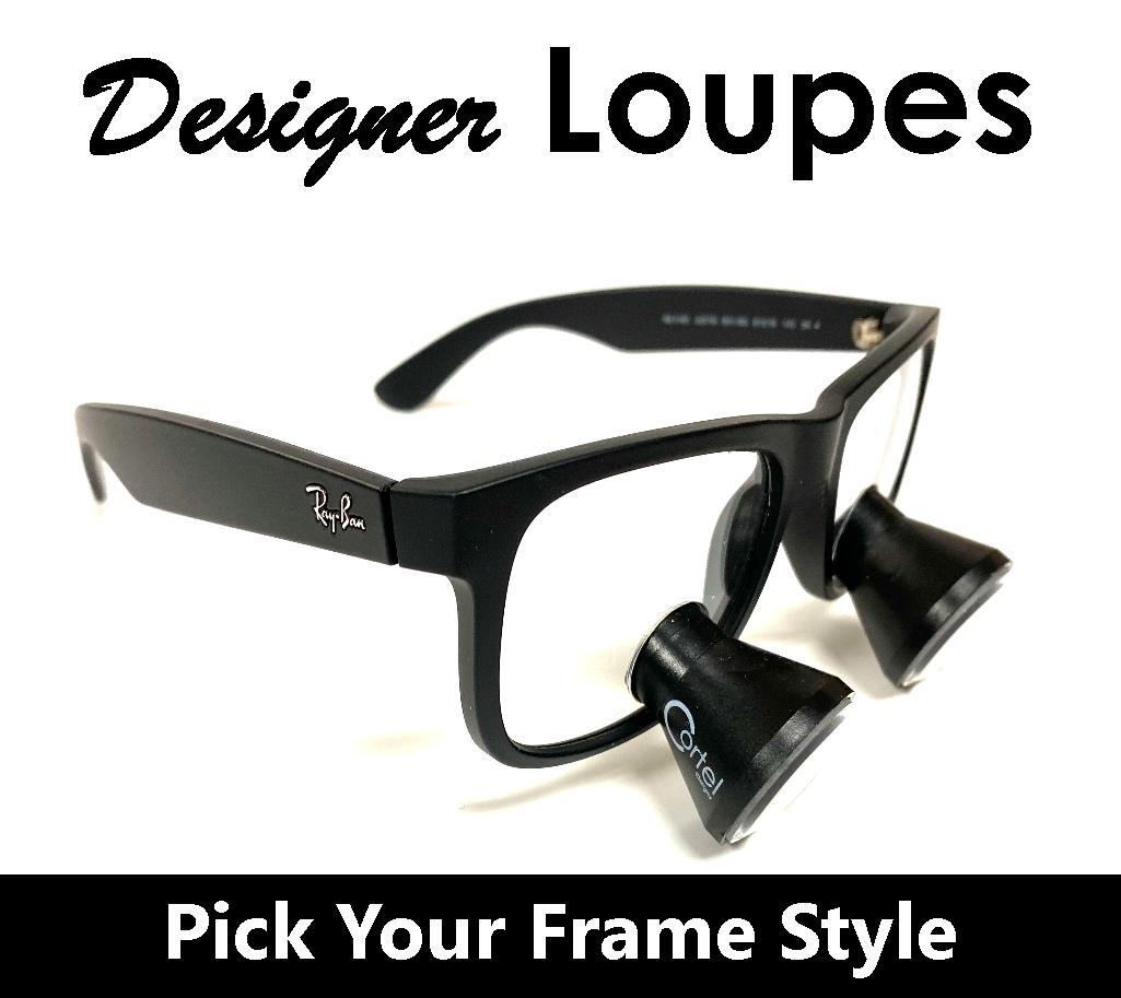 Rayban loupes Dental loupes surgical loupes