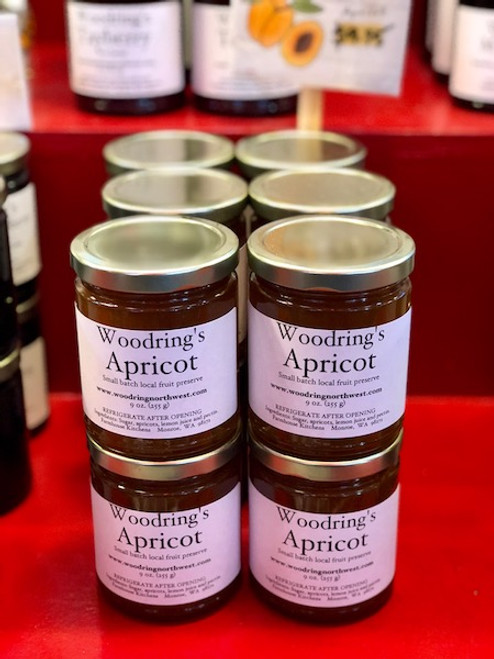 Apricot Preserves, 9 oz Apricot Preserves, 9 oz