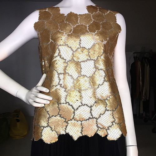 Sequin Top