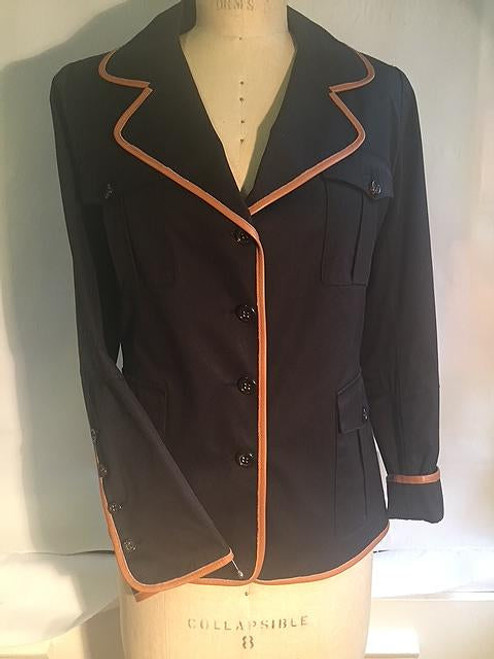 Safari Jacket
