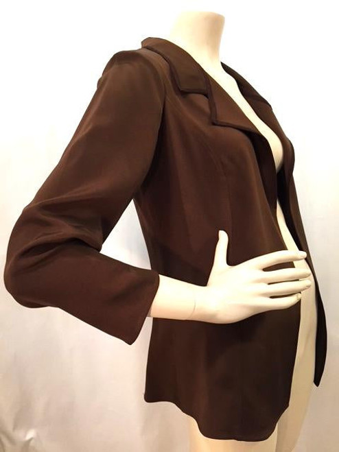 Lightweight Unstructured Jacket