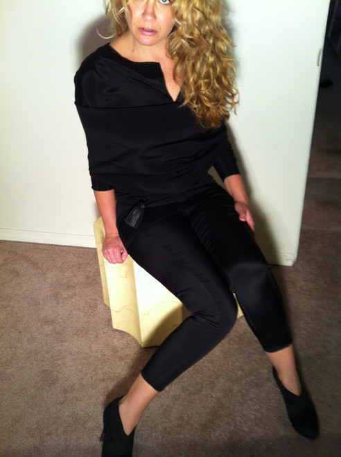Drama 3 Piece Pant Suit Drama 3 Piece Pant Suit