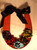 All Leather Flower Necklace 5