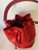 Leather Bucket Bag