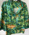 Tropical Print Suit