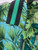Tropical Print Suit