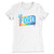 J.D. Ford - Pride Logo (Unisex & Women's Tee)