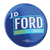J.D. Ford For Congress (2.25" Pin-Back Button -- Pack Of Two!)