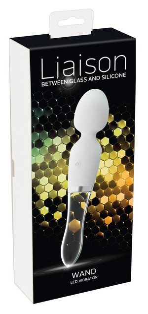 Wand LED Vibrator Wand LED Vibrator