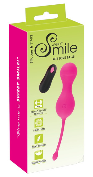 Vibrating Love Balls Vibrating Love Balls