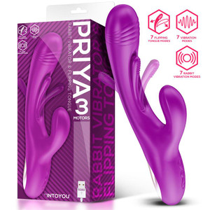 Vibe with Flipping Movement Tongue Vibe with Flipping Movement Tongue