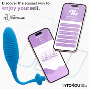 APP SERIES Egg with Thrusting with APP Magnetic USB
