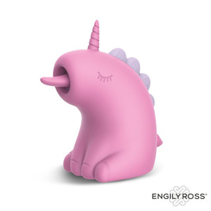 ROSS Cupcake 360º Rotating Tongue Massager ROSS Cupcake 360º Rotating Tongue Massager